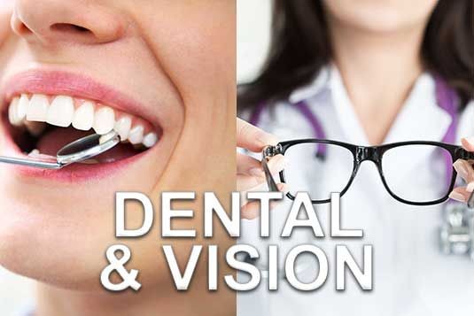 Dental | Vision Coverage